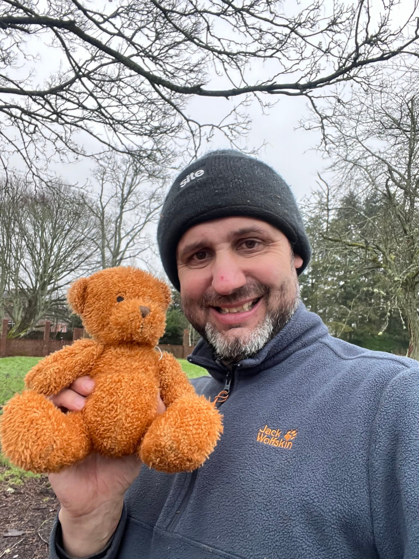 Matt Eaton, founder of Eaton Outdoors